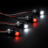 Eagle Lights Elite Series Mini Bullet Complete LED Signal Kit w/ Run, Turn & Brake