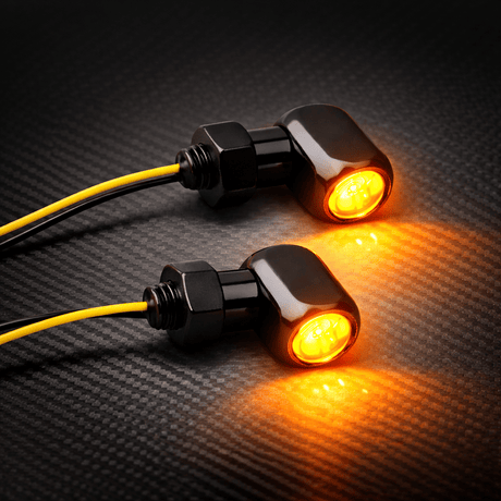 Eagle Lights Elite Series Mini Bullet Rear LED Turn Signals – Amber