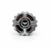 Eagle Lights GearGRIP Gas Cap fits Harley Davidson and Indian Models