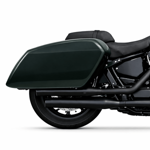 Low Rider Saddlebags