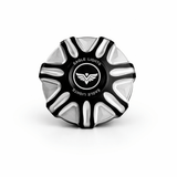 Eagle Lights StarShield Gas Cap fits Harley Davidson and Indian Models