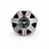 Eagle Lights StarShield Gas Cap fits Harley Davidson and Indian Models