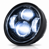 Eagle Lights Dual LED Headlight Kit for 2008 - 2017 Harley-Davidson® Fat Bob Models