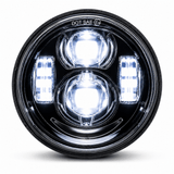 Eagle Lights Dual LED Headlight Kit for 2008 - 2017 Harley-Davidson® Fat Bob Models