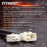 Eagle Lights Run / Brake / Turn Module for Harley-Davidson® Motorcycles