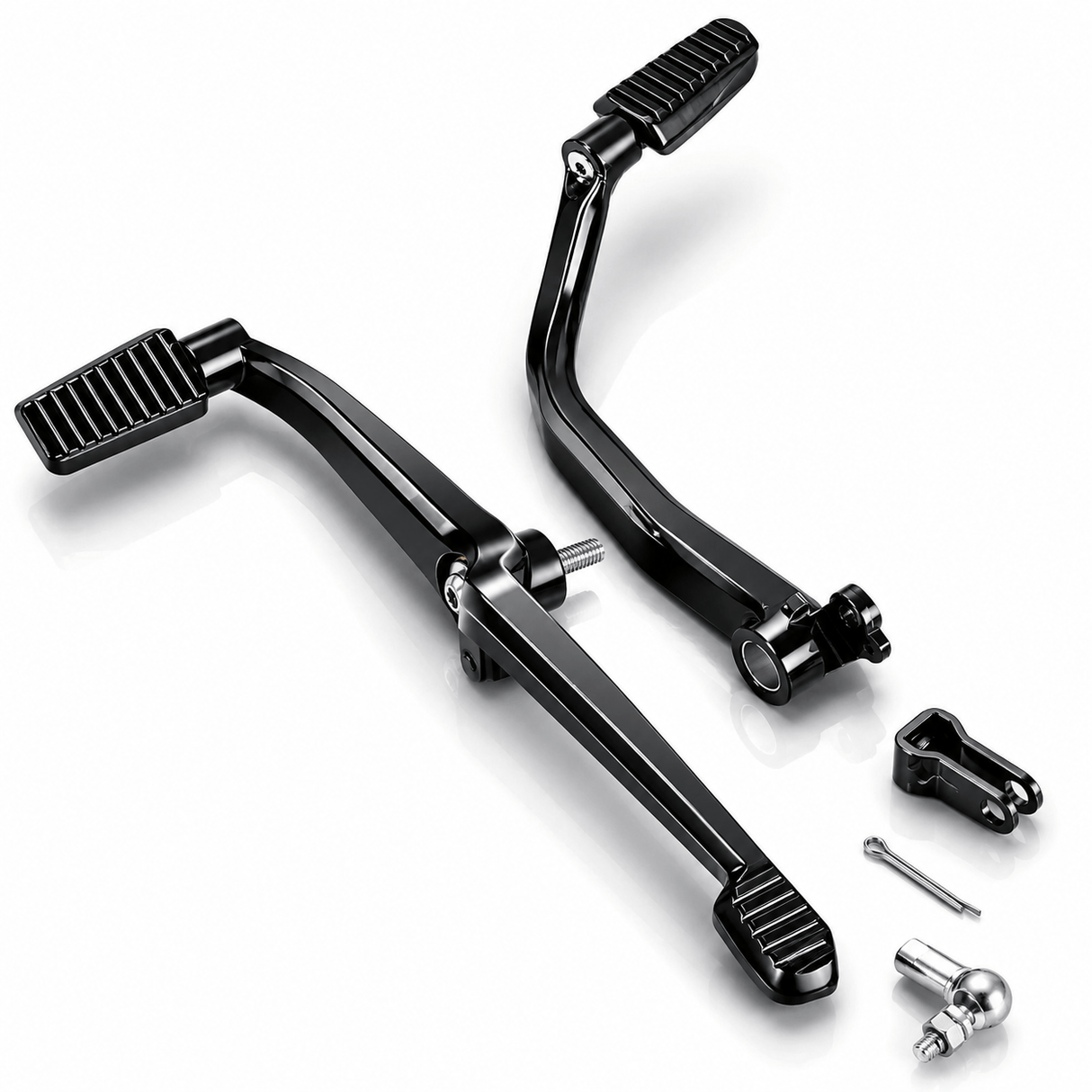 Eagle Lights RoadWings Commander Floorboard & Heel-Toe Shifter Kit -2018 - 2024  Honda Gold Wing Models