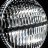 Eagle Lights Heritage Beam™ 7-Inch PAR56 H6024 LED Headlight Pair for Classic Cars and Trucks