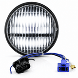 Eagle Lights Heritage Beam™ 7-Inch PAR56 H6024 Restomod LED Headlight for Motorcycles