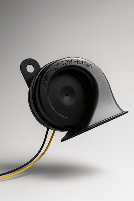 Eagle Lights TrailSignal UTV Street Legal Turn Signal & Horn Kit — Plug-and-Play, Universal Fit (4 Amber LEDs)