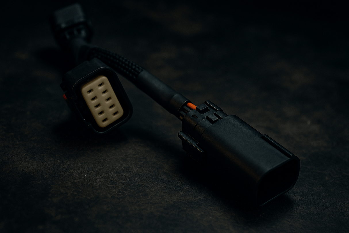 Eagle Lights Rear Lighting Breakout Harness for 2023.5 to Current Harley-Davidson® Touring Models