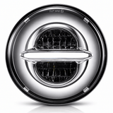 Eagle Lights Infinity Beam Series 5-3/4" Round LED Headlight for Harley-Davidson® and Indian® Motorcycles