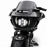 Eagle Lights Apex Pro™ 7" LED Headlight for Harley-Davidson® Motorcycles