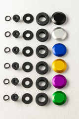 Eagle Lights HANDSHIELD Hand Guard Replacement Colored Hardware