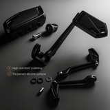 Eagle Lights IRONGRIP Floorboards for 2008 - 2013 Harley-Davidson® Touring Models