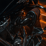 Eagle Lights TORQUE BREATHER Air Cleaner for 2017 to Current Harley-Davidson® Touring and Softail Models