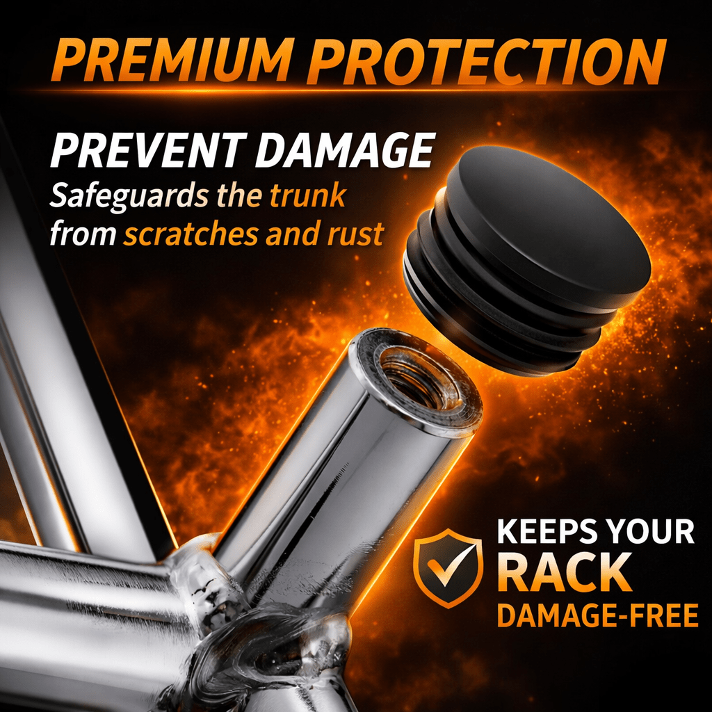 Eagle Lights Tour Pak Luggage Rack for Harley-Davidson® Touring Models