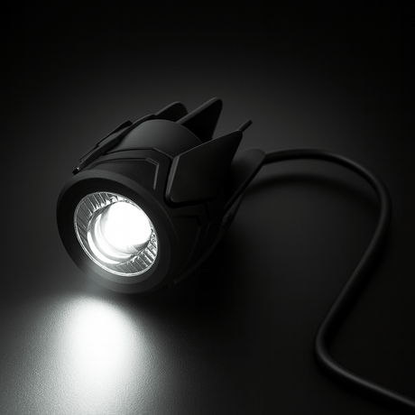 Eagle Lights PRO-TACTICAL Auxiliary Lights for Harley Davidson and Indian Motorcycles