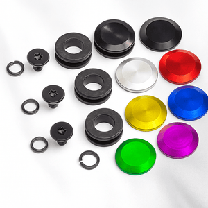 Eagle Lights HANDSHIELD Hand Guard Replacement Colored Hardware