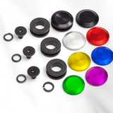 Eagle Lights HANDSHIELD Hand Guard Replacement Colored Hardware