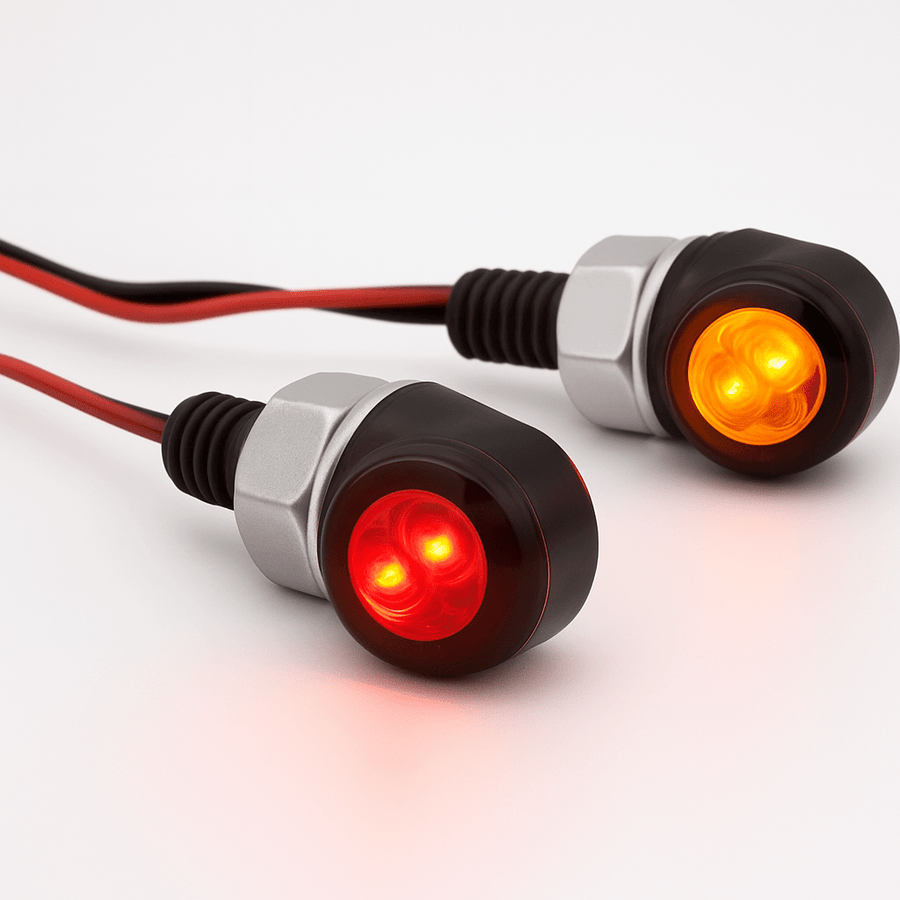Rear Mini Bullet Turn Signals