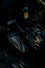 Eagle Lights IRONGRIP Floorboards for 2008 - 2013 Harley-Davidson® Touring Models