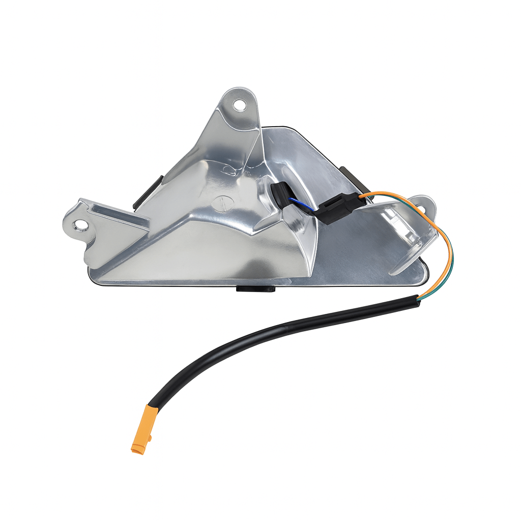 Eagle Lights LED Turn Signals with Smoked Lens for 2013 to Current Kawasaki Ninja 250 300 400 650 1000 Z1000SX ZX-6R