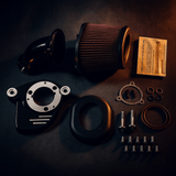 Eagle Lights TORQUE BREATHER Air Cleaner for 2017 to Current Harley-Davidson® Touring and Softail Models