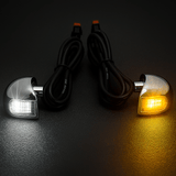 Eagle Lights MICROGLIDE Low Profile LED Turn Signal and Running Lights for 2015 - Current Harley-Davidson® Road Glide Models