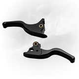 Eagle Lights SPEEDSHIFT Shorty Brake and Clutch Lever Set for 2018+ Harley-Davidson® Softail Models - Cable Clutch