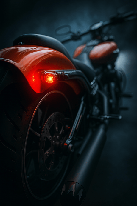 Eagle Lights Mini Bullet Rear LED Brake / Turn Signal and Running Lights - (2 Lights Included)