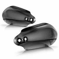 Eagle Lights HANDSHIELD Club Style Hand Guards for 2000 - 2013 Harley-Davidson® Softail Models