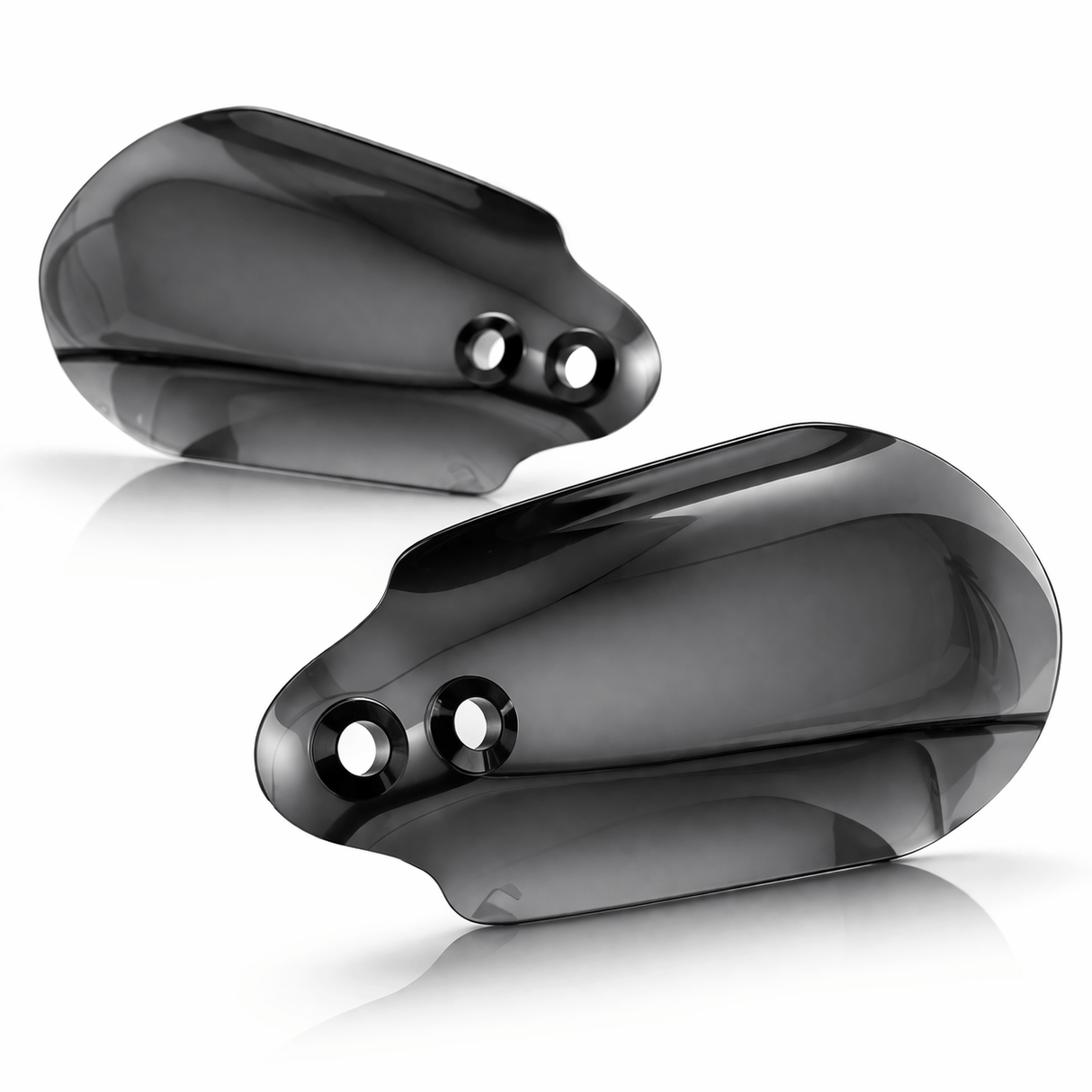 Eagle Lights HANDSHIELD Club Style Hand Guards for 2018 to Current Harley-Davidson® Softail Models