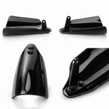Eagle Lights HANDSHIELD Club Style Hand Guards for 2018 to Current Harley-Davidson® Softail Models