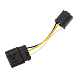 Eagle Lights GT280 LED Headlight Adapter Harness for 2022 and Newer Indian® Models With 5 3/4" Factory LED Headlamp