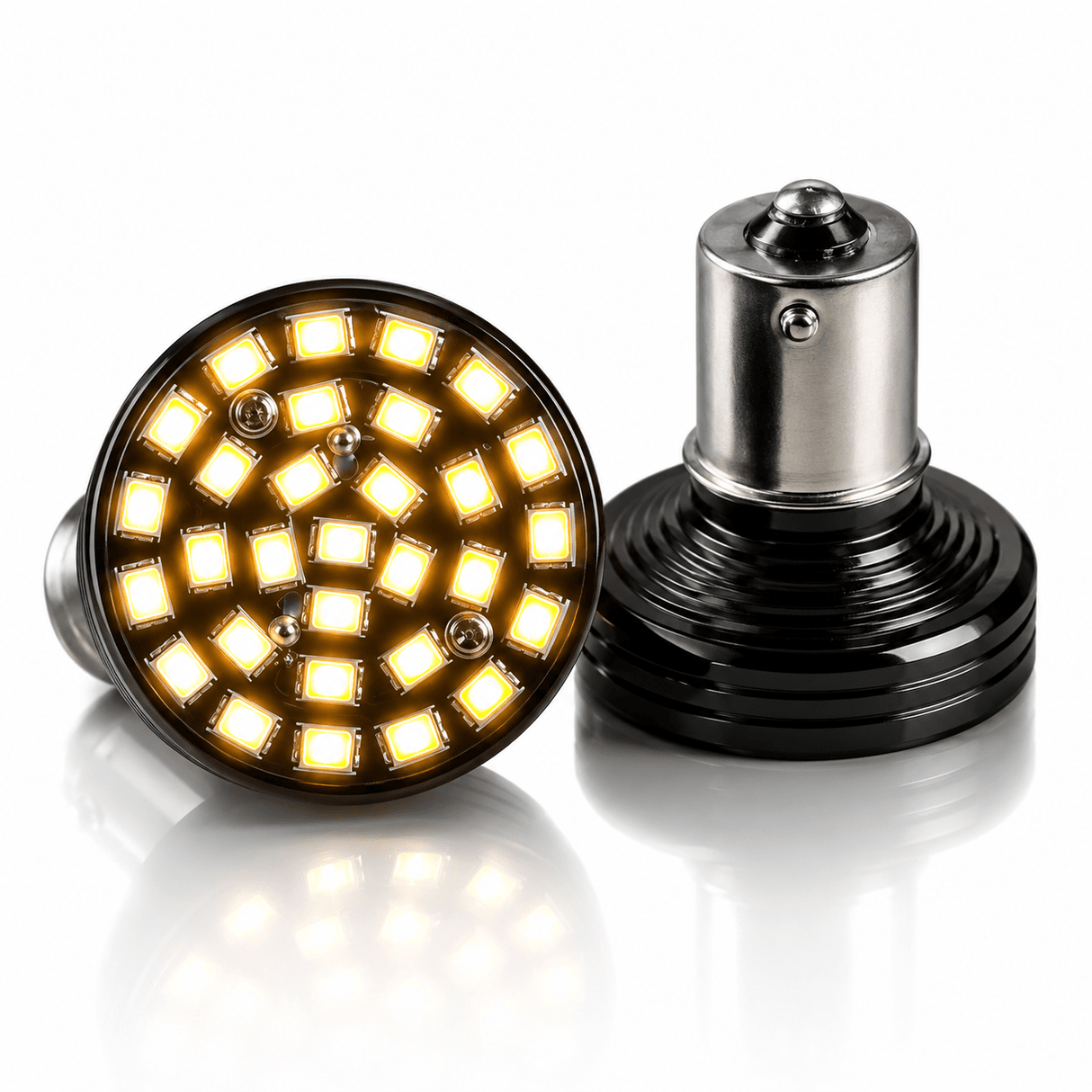 Indian® Scout SUNBURST LED Turn Signals - Pair