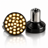 Indian® Scout SUNBURST LED Turn Signals - Pair
