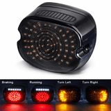 Eagle Lights LED Brake Light with Built In LED Turn Signal Kit for 2021 - Current Harley-Davidson® Low Rider Models