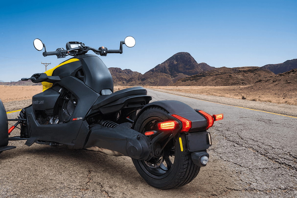 Eagle Lights LED Brake Lights for 2019-2024 Can Am Ryker