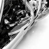 Eagle Lights Blade Series Floorboard and Control Kit for Harley Davidson Motorcycles