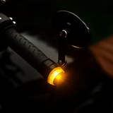 Eagle Lights Bar End LED Turn Signals for 7/8" Handlebars - Pair