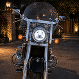 Eagle Lights 1997-2003 Honda Valkyrie Round Projection LED Headlight