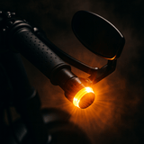 Eagle Lights Bar End LED Turn Signals for 7/8" Handlebars - Pair