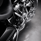 Eagle Lights Blade Series Floorboard and Control Kit for Harley Davidson Motorcycles
