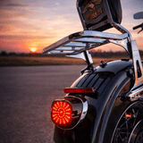 Eagle Lights Low Profile LED Brake Light with Built In LED Turn Signal Kit for Harley-Davidson® Motorcycles