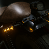 Eagle Lights MOTOFLOW LED Front Turn Signals with Sequential Turn Signal