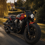 Eagle Lights 5 3/4" LED Headlight For Harley-Davidson® and Indian Motorcycles - Generation II
