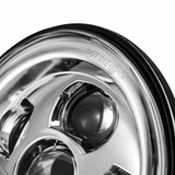 Eagle Lights 7" LED Motorcycle Headlight Kit Generation III / Chrome