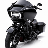 Eagle Lights LED Projection Headlight for Harley-Davidson® 2015 - 2025 Road Glide Models