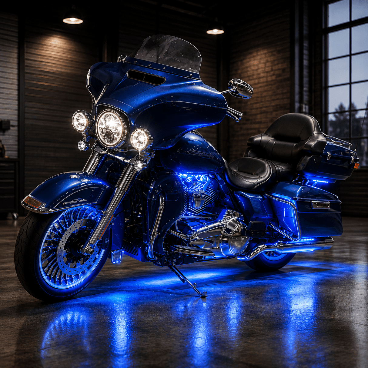 Eagle Lights SPECTRALSHIFT Color-Changing Underglow / Accent Lighting - 12 Strip Kit