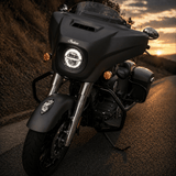 Eagle Lights Infinity Beam Series 7" Round LED Headlight for Harley-Davidson® and Indian® Motorcycles